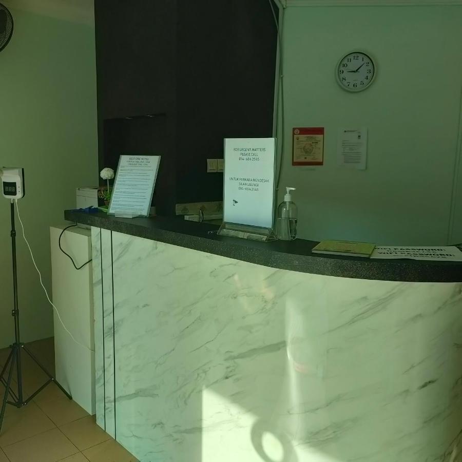 Best One Hotel Malacca エクステリア 写真