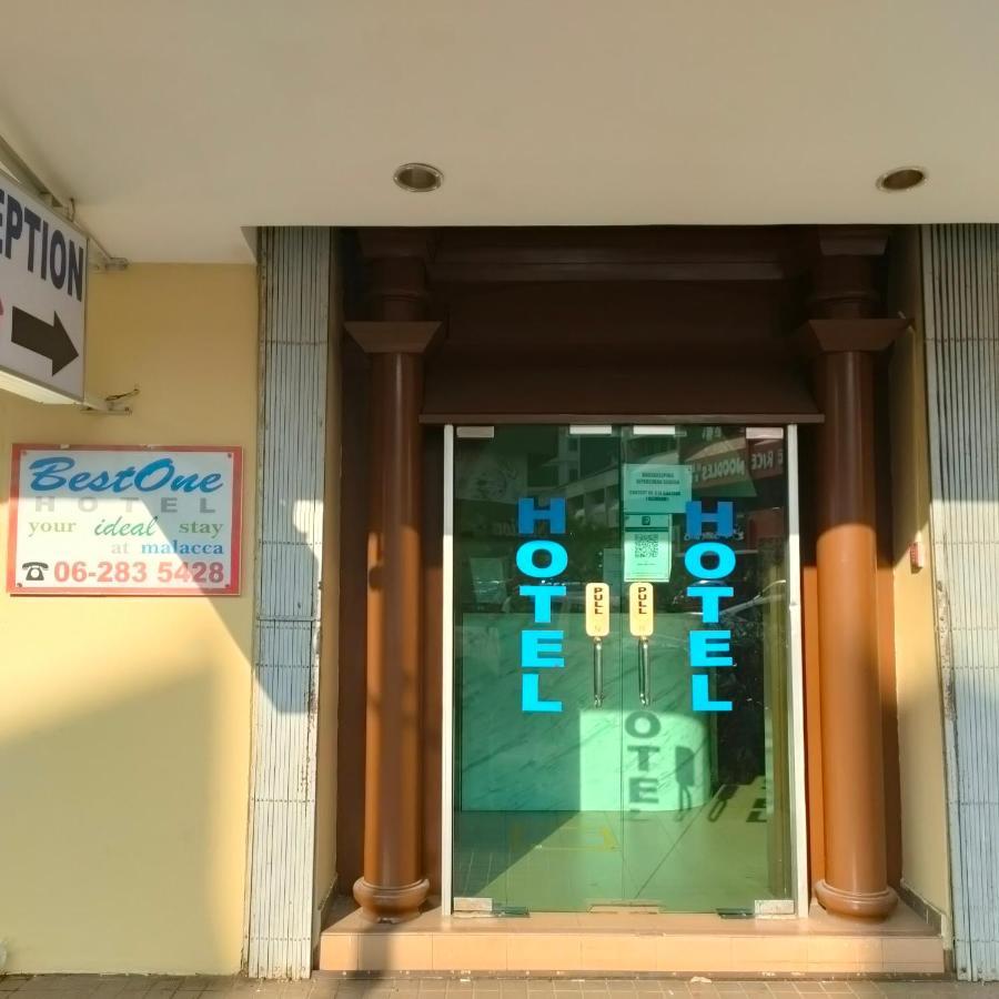 Best One Hotel Malacca エクステリア 写真