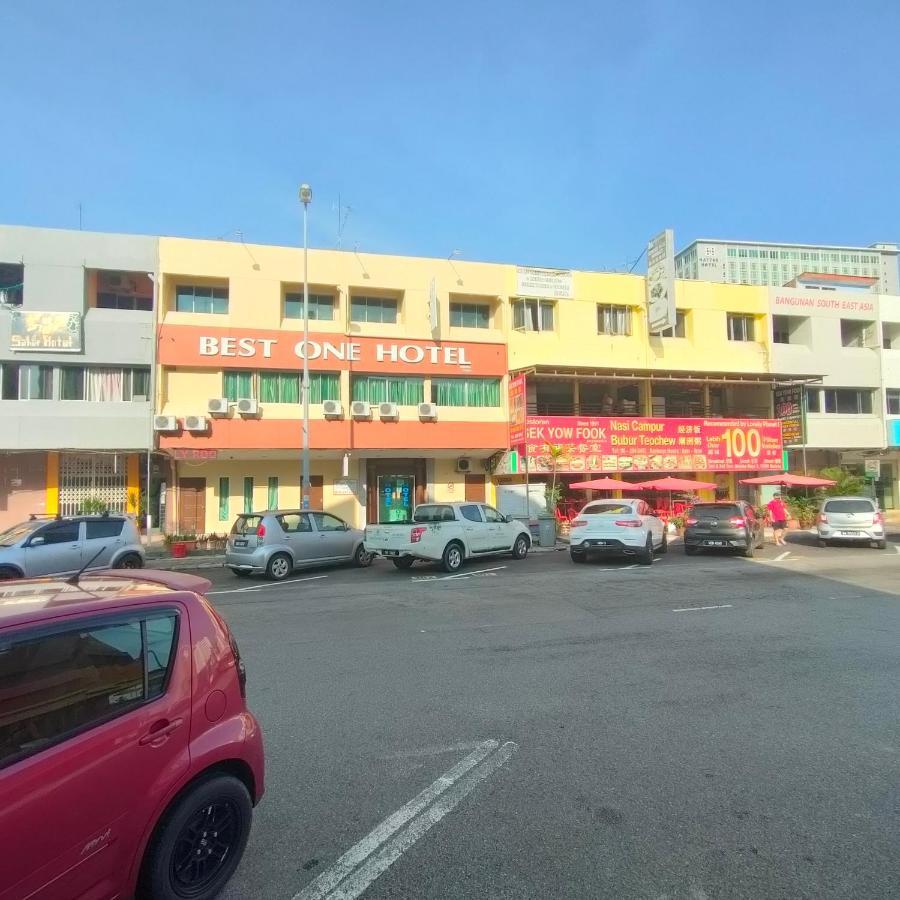 Best One Hotel Malacca エクステリア 写真