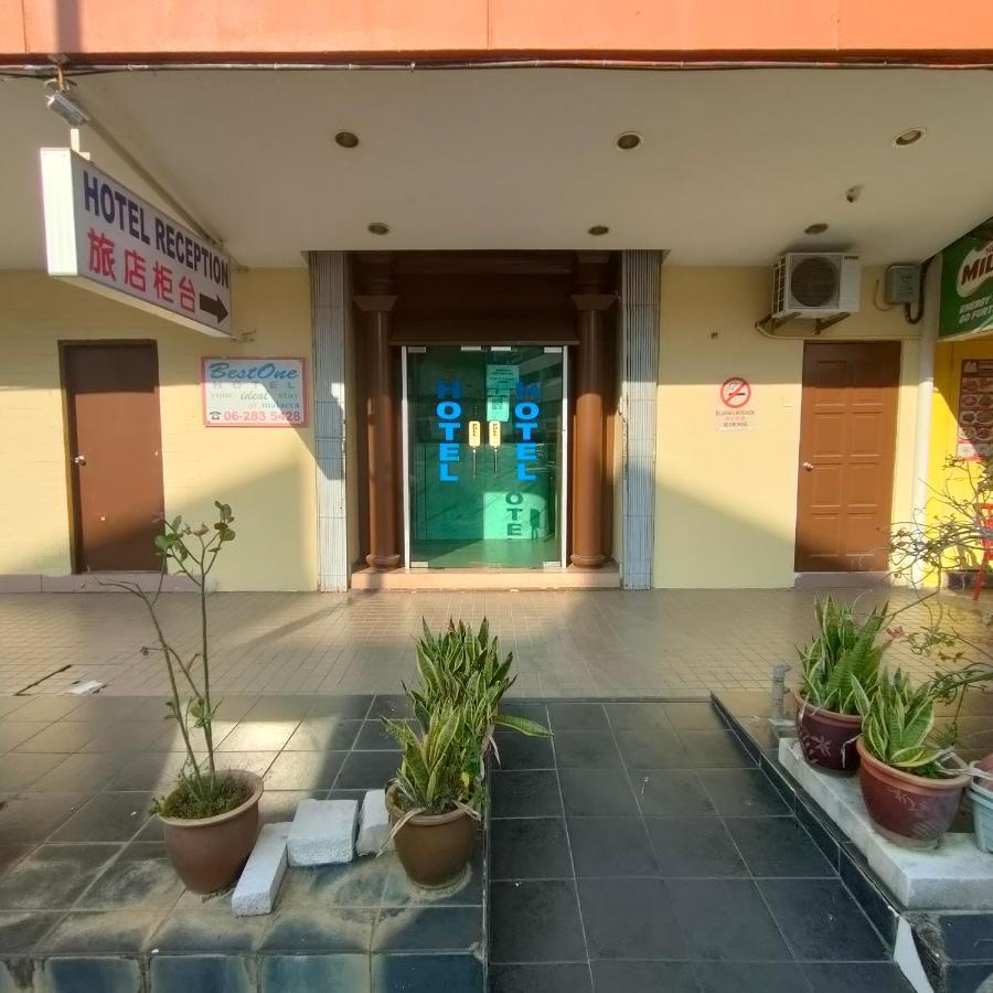 Best One Hotel Malacca エクステリア 写真