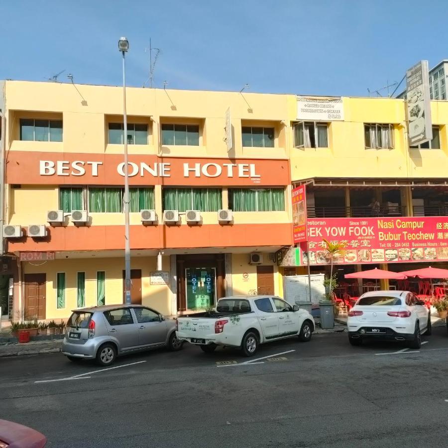 Best One Hotel Malacca エクステリア 写真