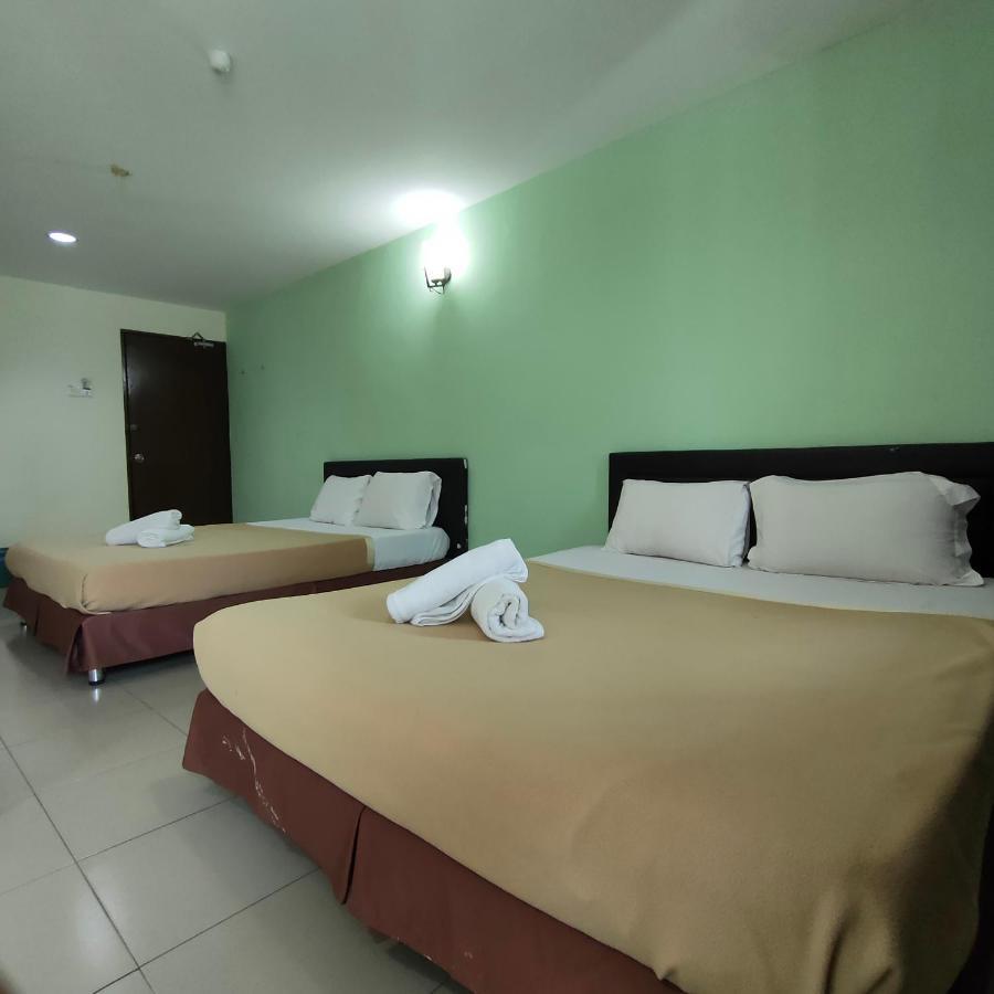 Best One Hotel Malacca エクステリア 写真