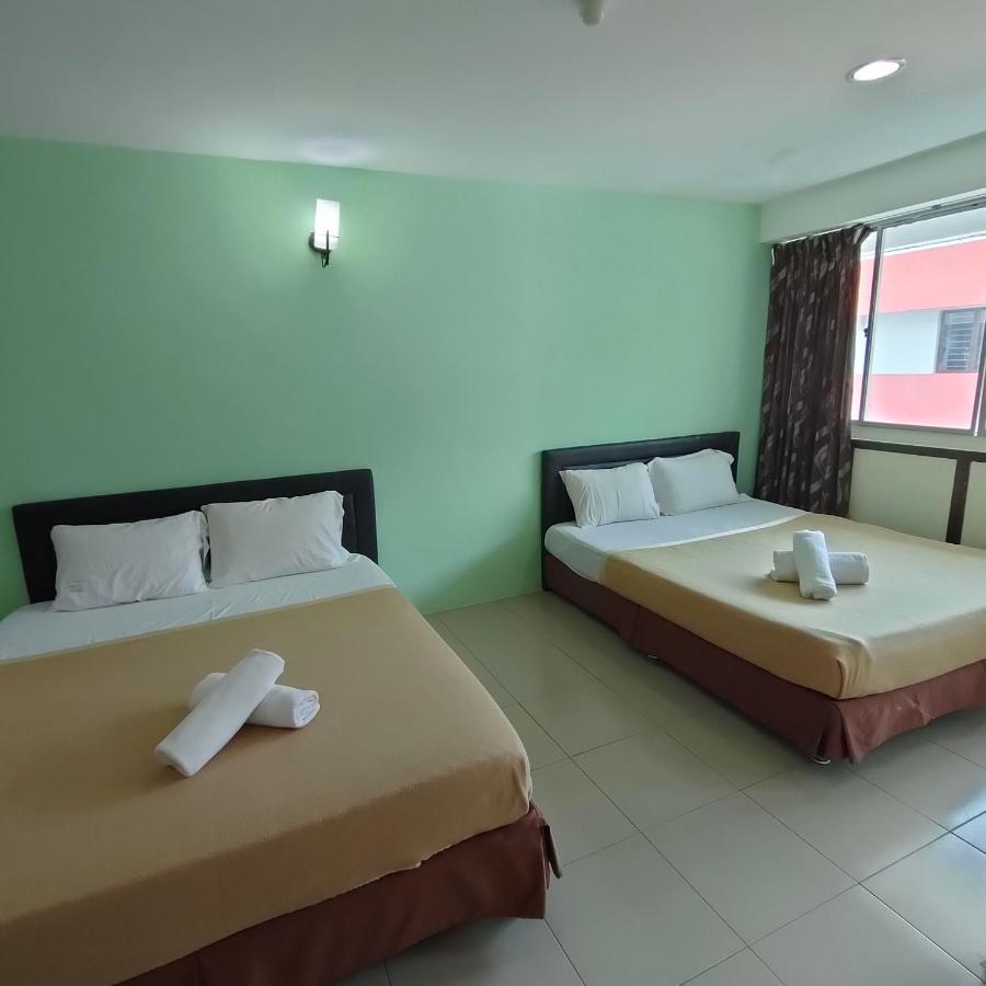 Best One Hotel Malacca エクステリア 写真