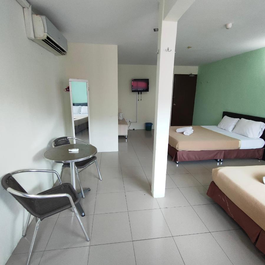 Best One Hotel Malacca エクステリア 写真