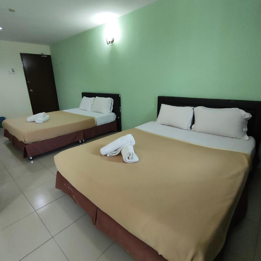 Best One Hotel Malacca エクステリア 写真