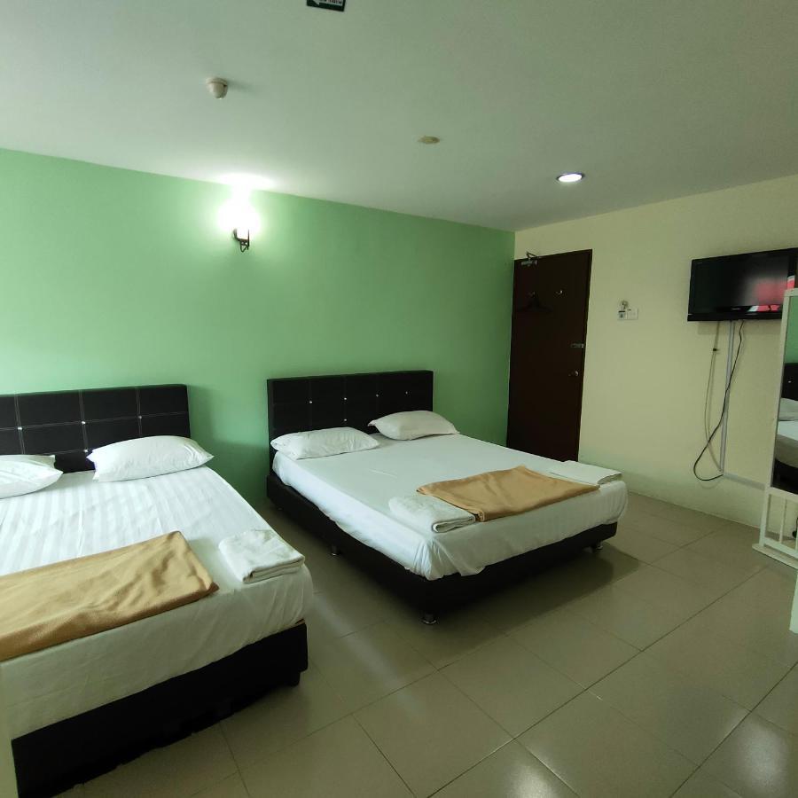 Best One Hotel Malacca エクステリア 写真