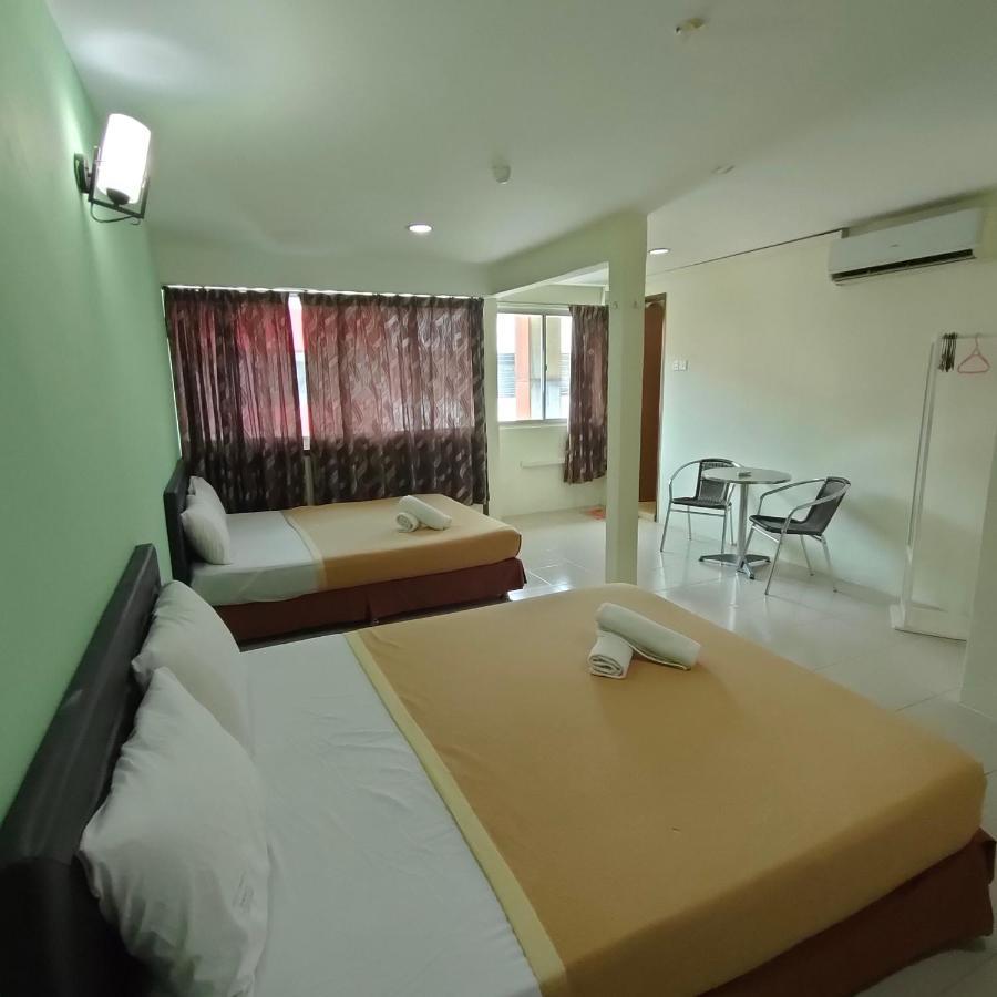 Best One Hotel Malacca エクステリア 写真