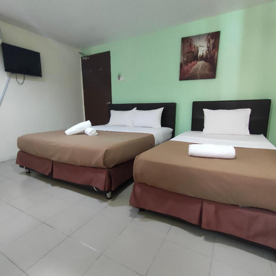 Best One Hotel Malacca エクステリア 写真