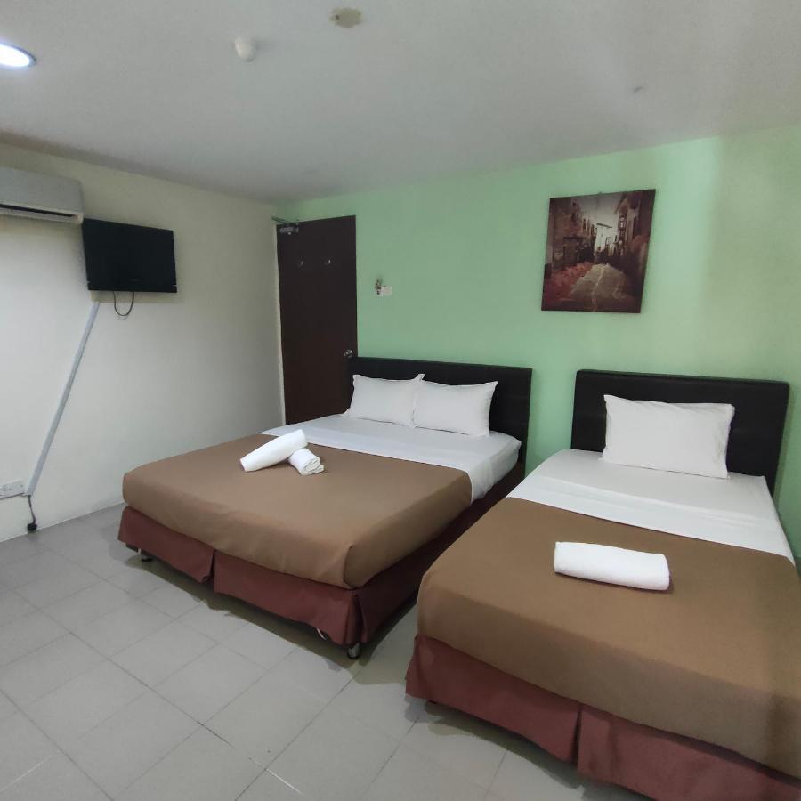 Best One Hotel Malacca エクステリア 写真