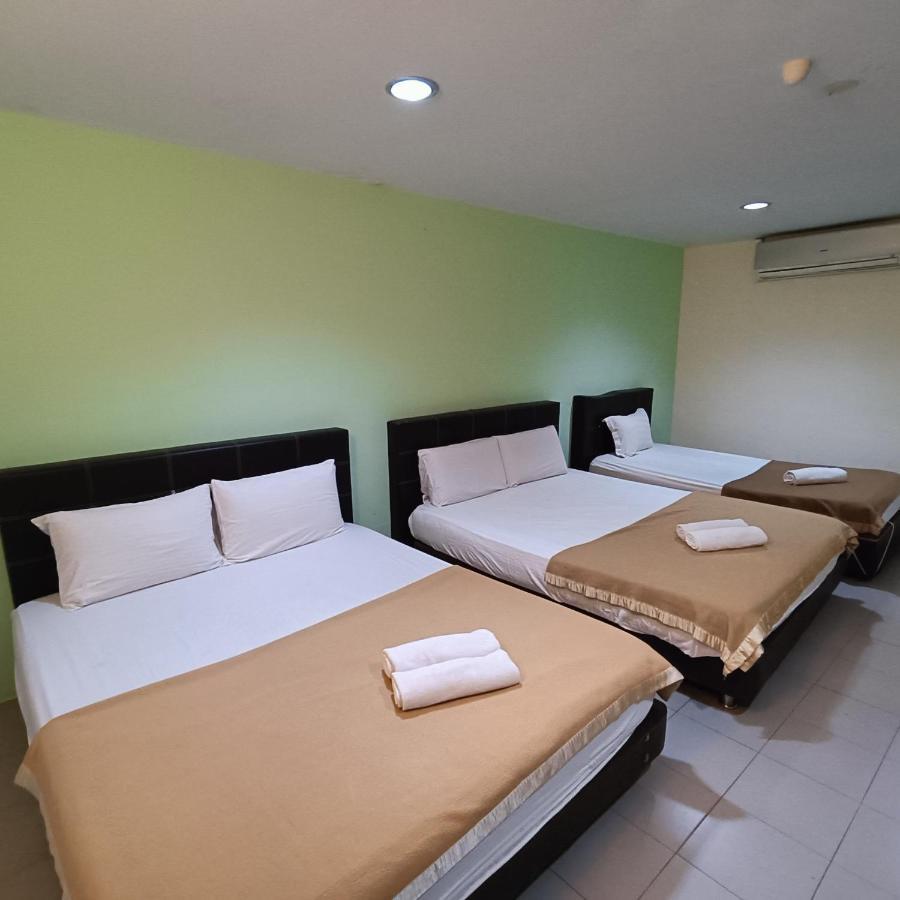 Best One Hotel Malacca エクステリア 写真