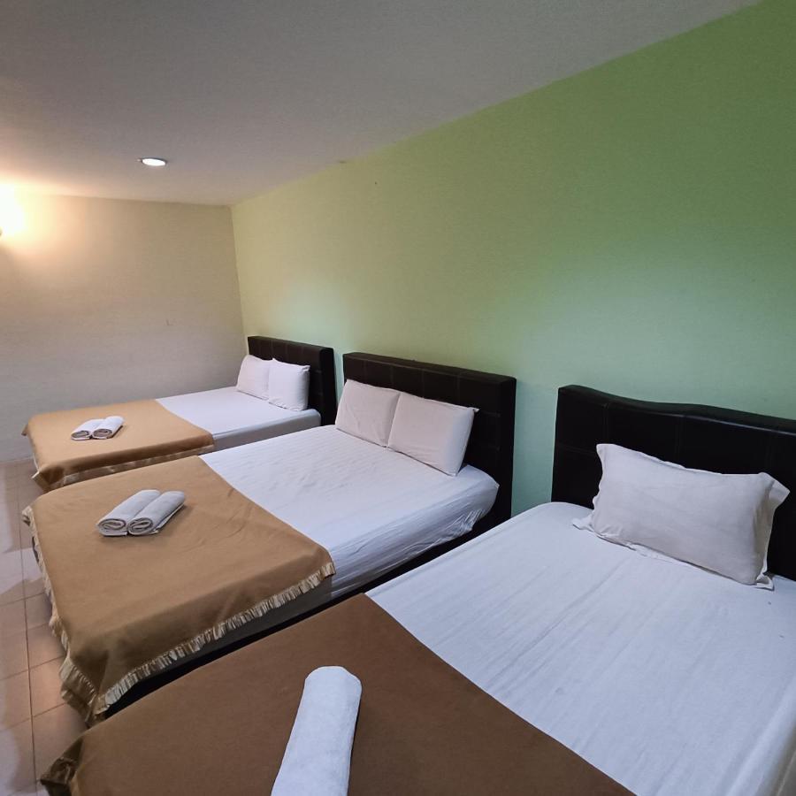Best One Hotel Malacca エクステリア 写真