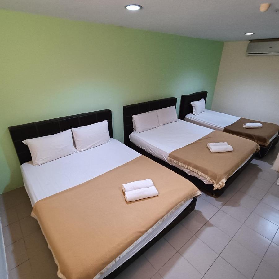 Best One Hotel Malacca エクステリア 写真