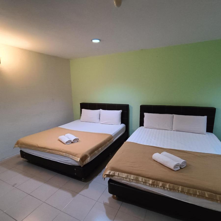 Best One Hotel Malacca エクステリア 写真