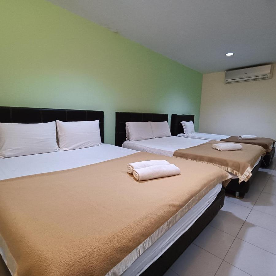 Best One Hotel Malacca エクステリア 写真