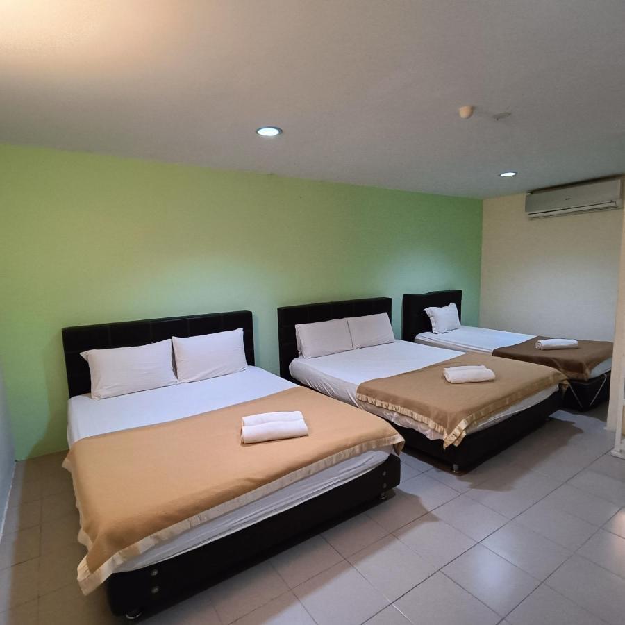 Best One Hotel Malacca エクステリア 写真